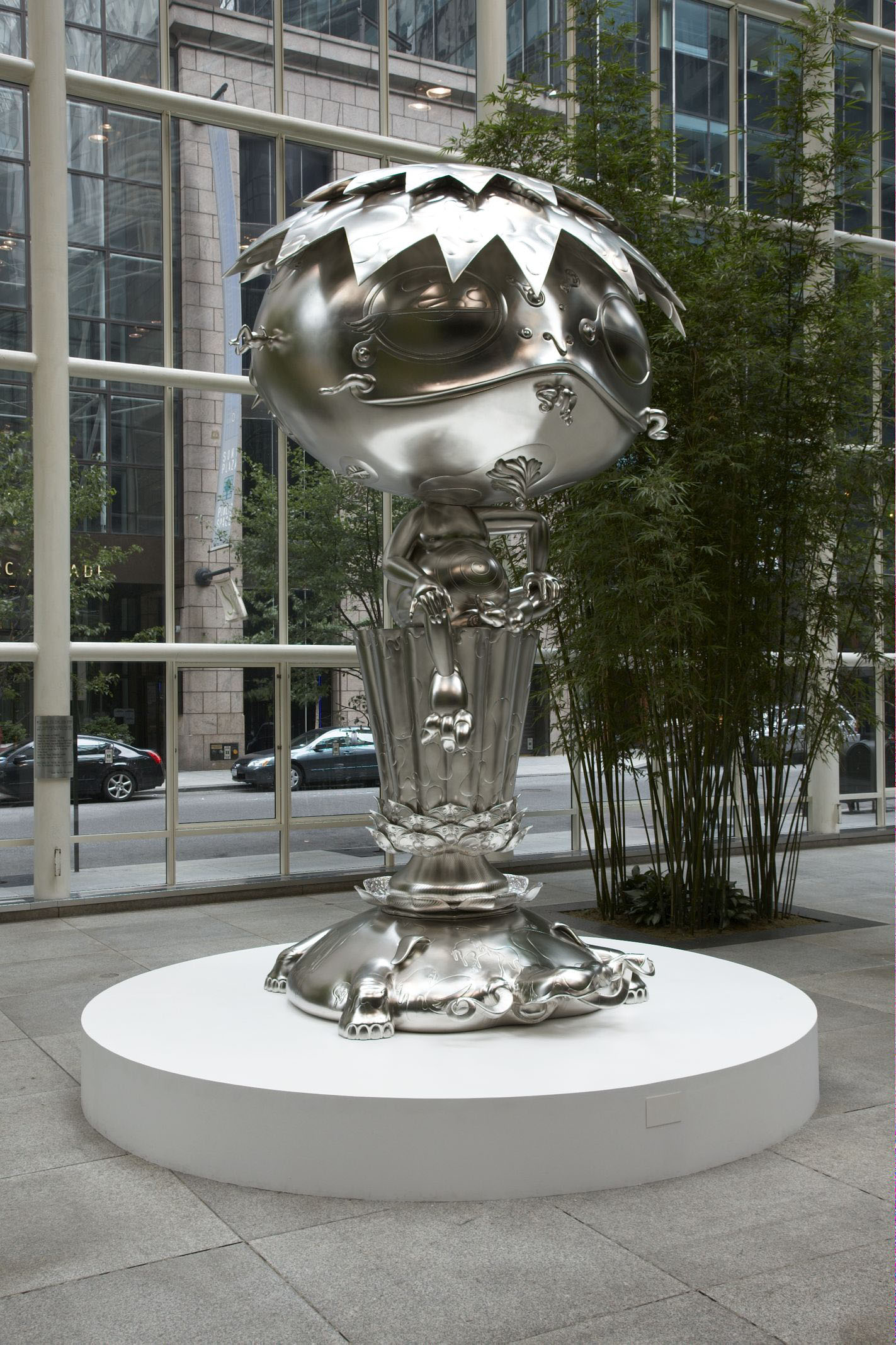 Takashi Murakami