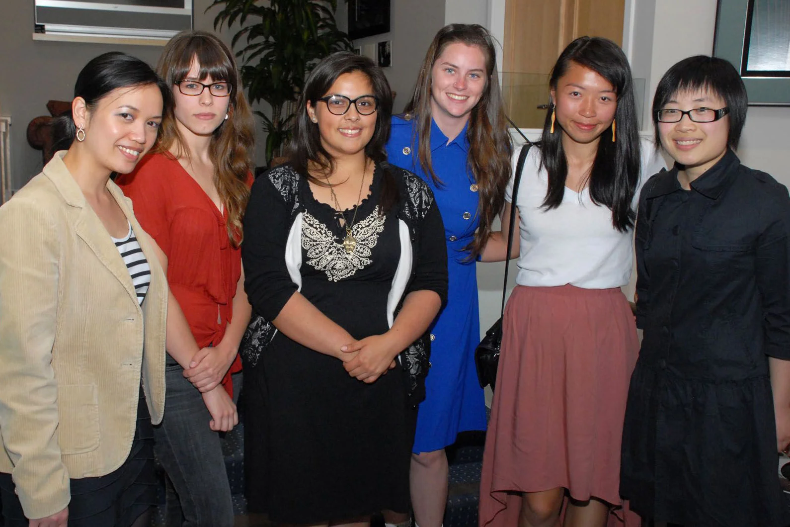 These six accomplished and promising young artists were awarded Sausalito Art Festival Foundation scholarships of $2,500 to support their studies and work.