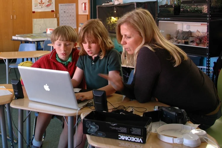 Willow Creek Academy Video Project