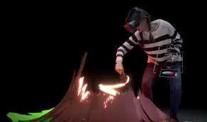 Augmented Reality Art Exhibits