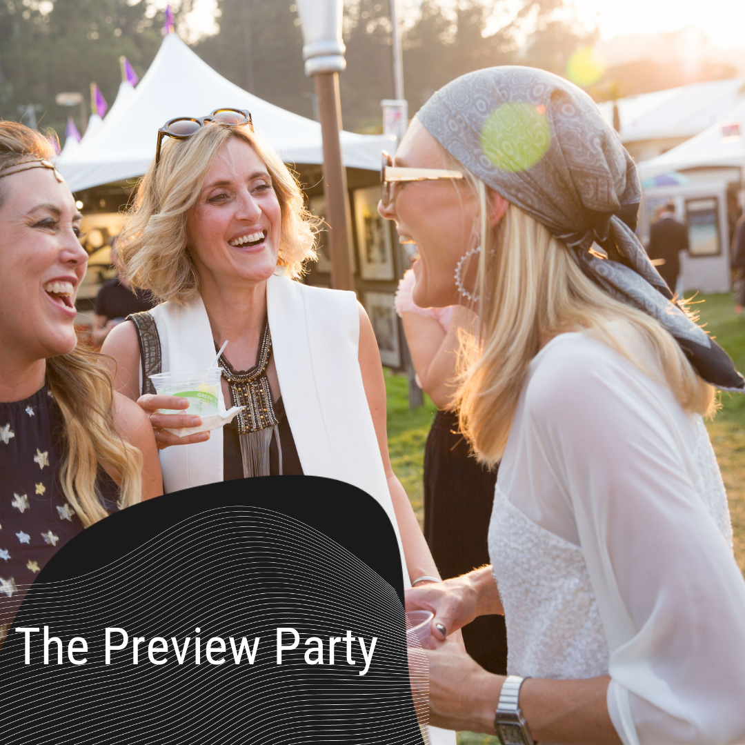 The Opening Night Preview Party