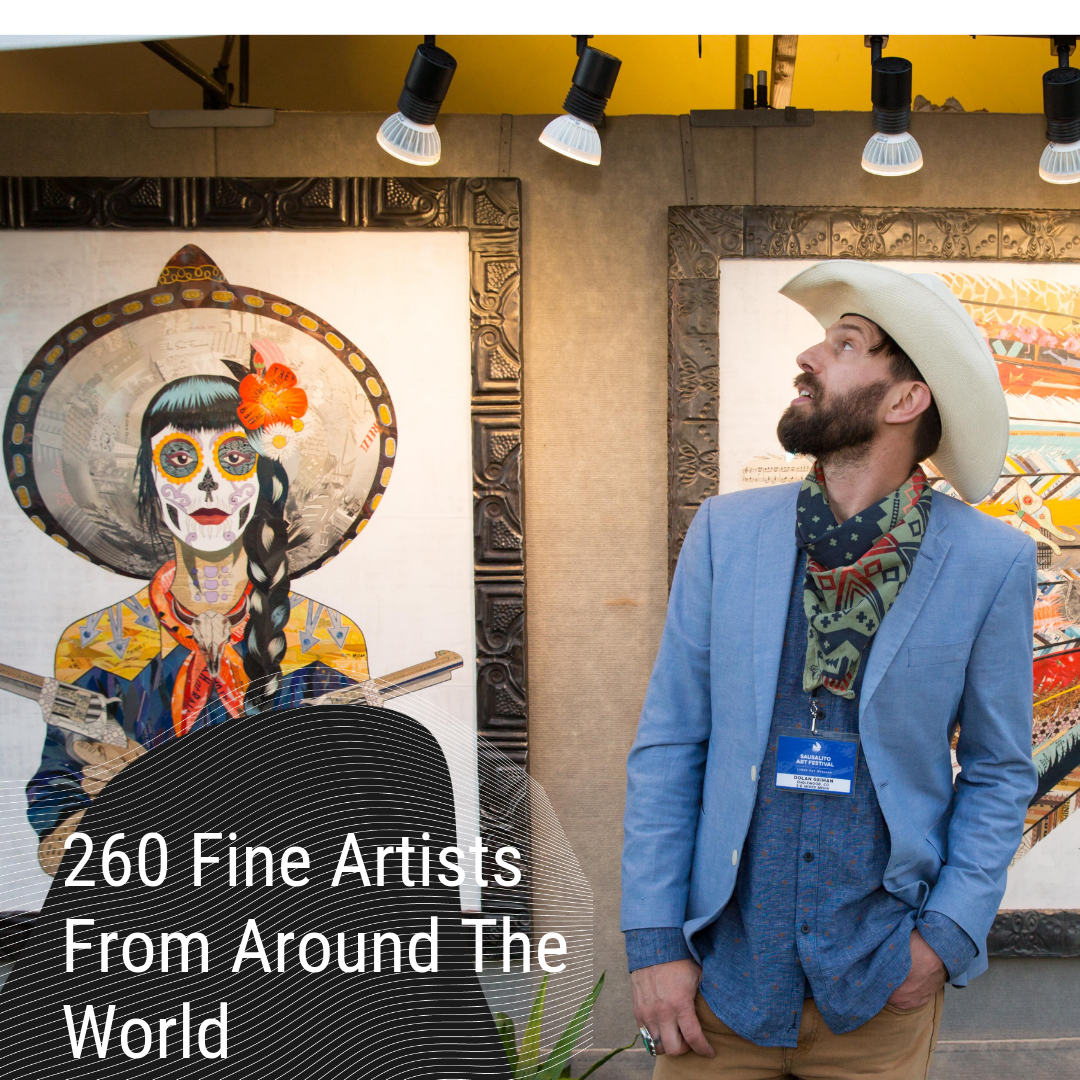 260 Fine Artists