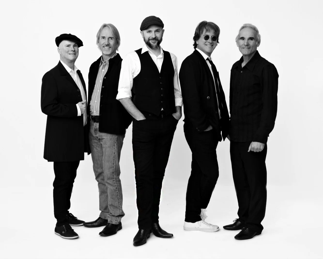 The Sun Kings (Beatles Tribute)