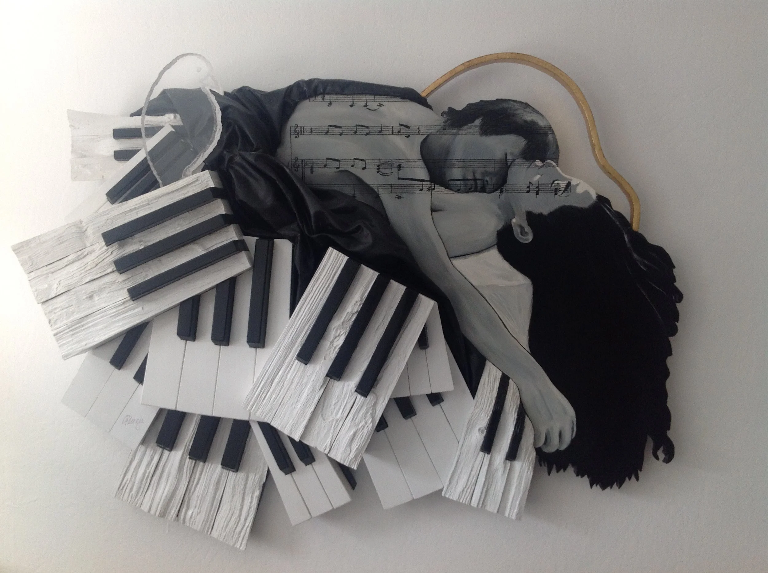 Sam Fleeger: Oh Yoko