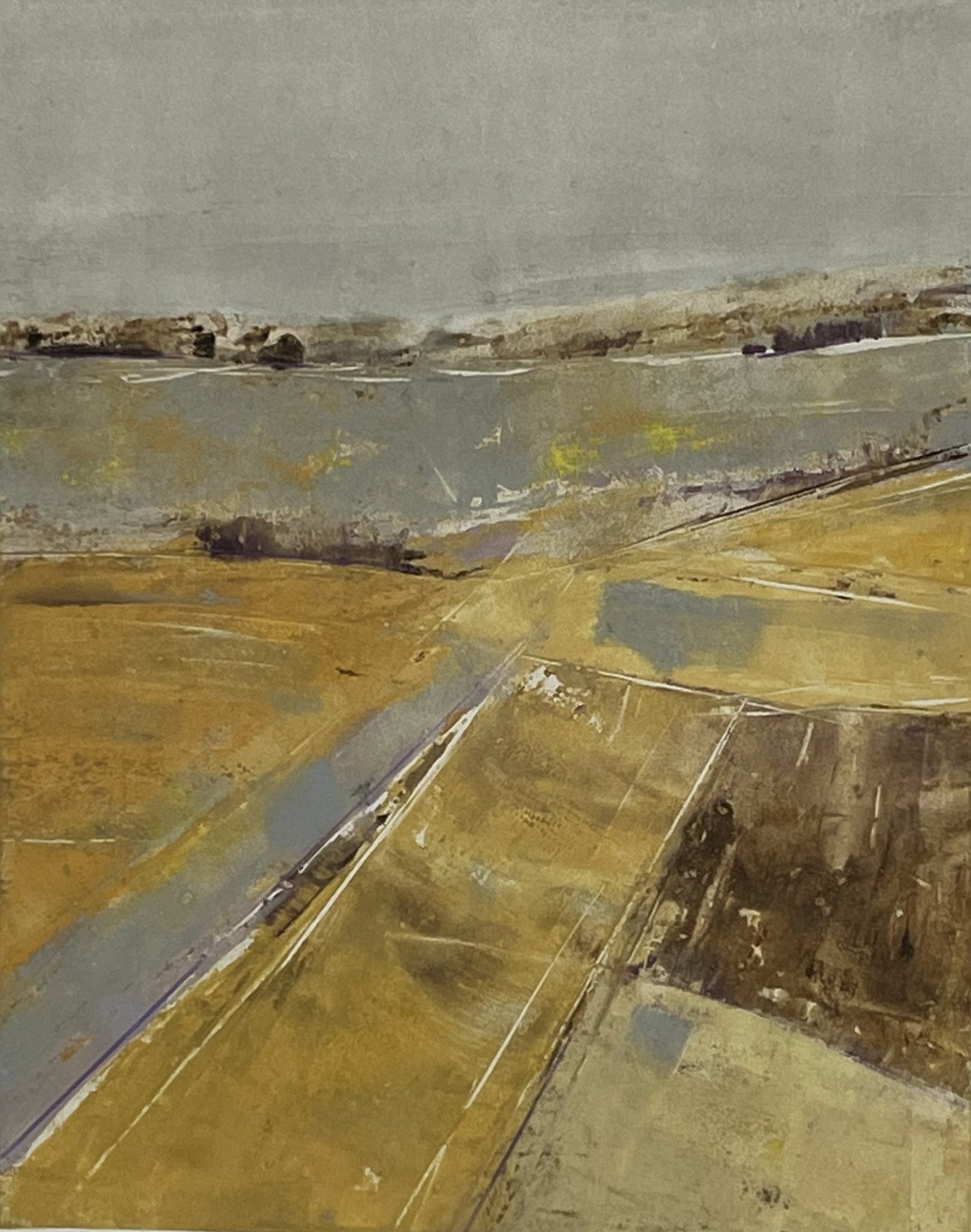 Mary Lee Rybar: Vineyard Patterns