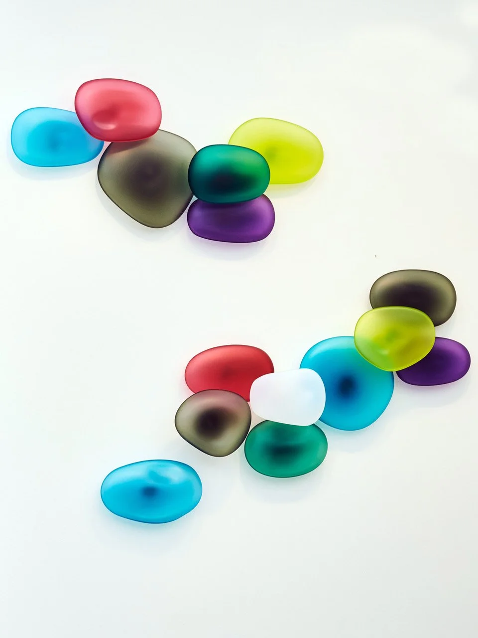 Christopher Jeffries: Handblown Glass #1