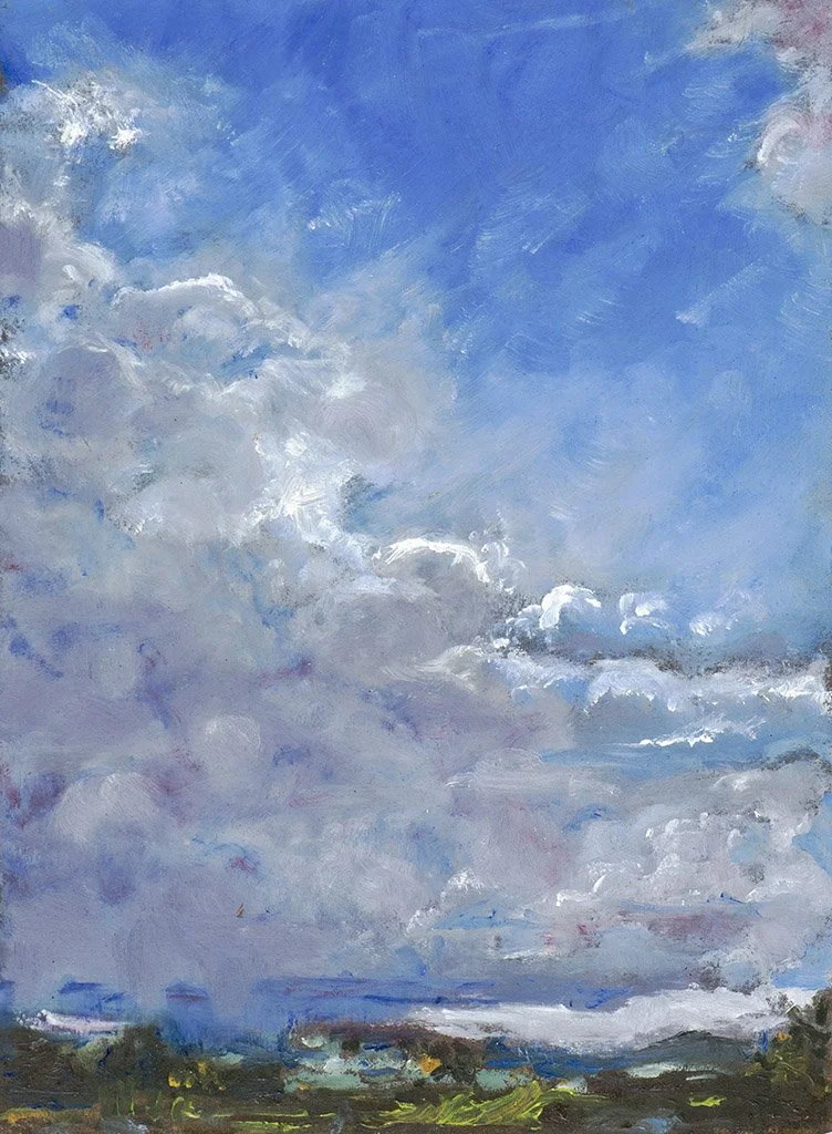 Cindy Kamm: After the rain