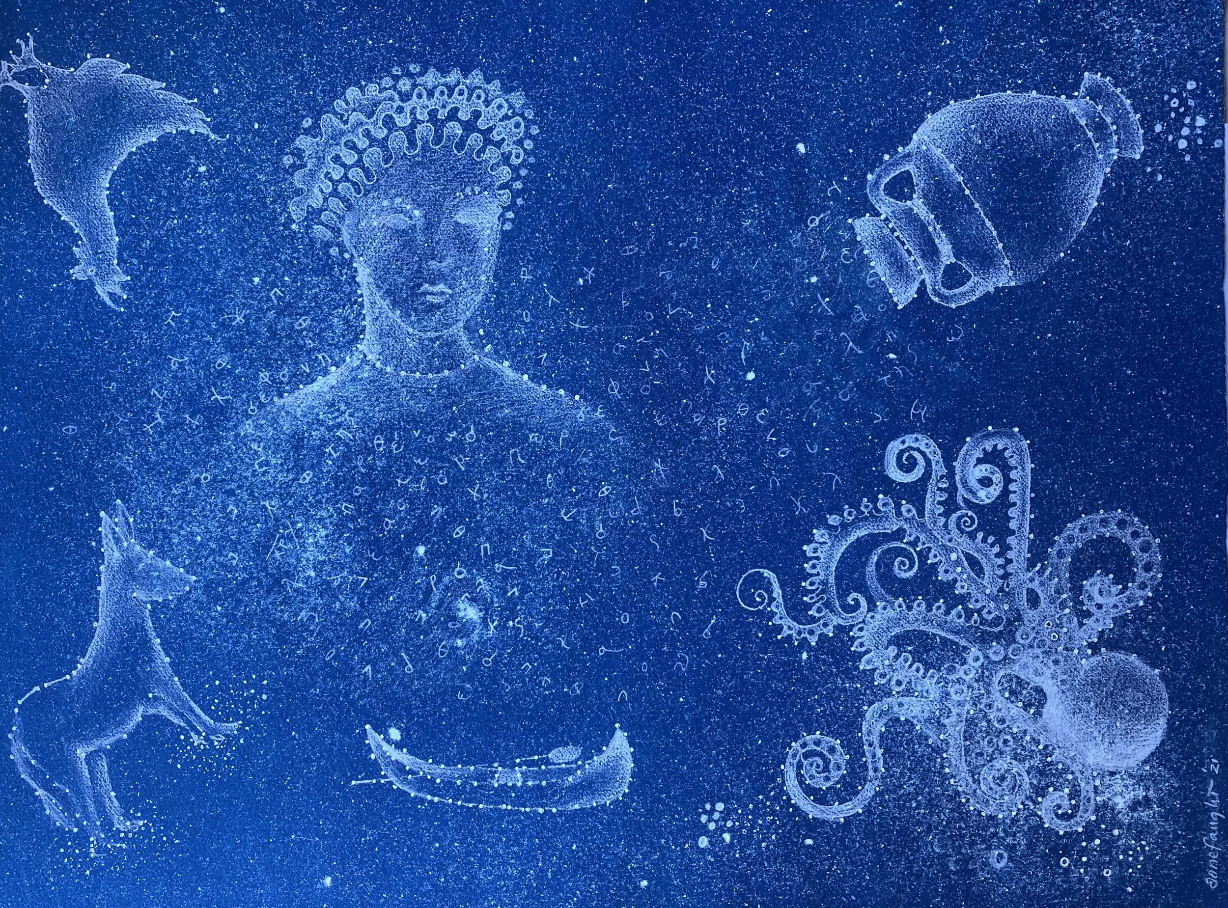 Anne Faught: Heavenly Body