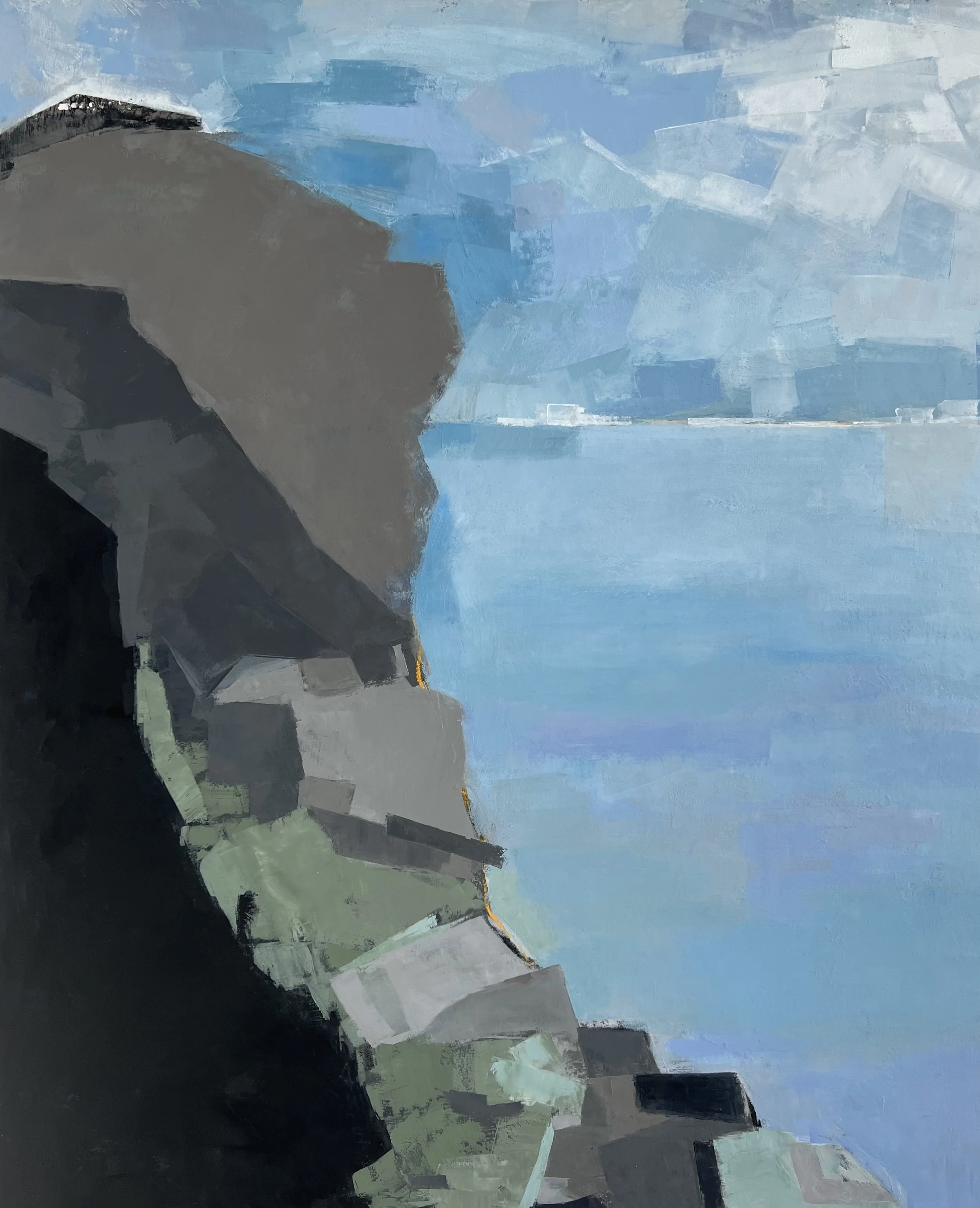 Linda Wegmann: Coastal