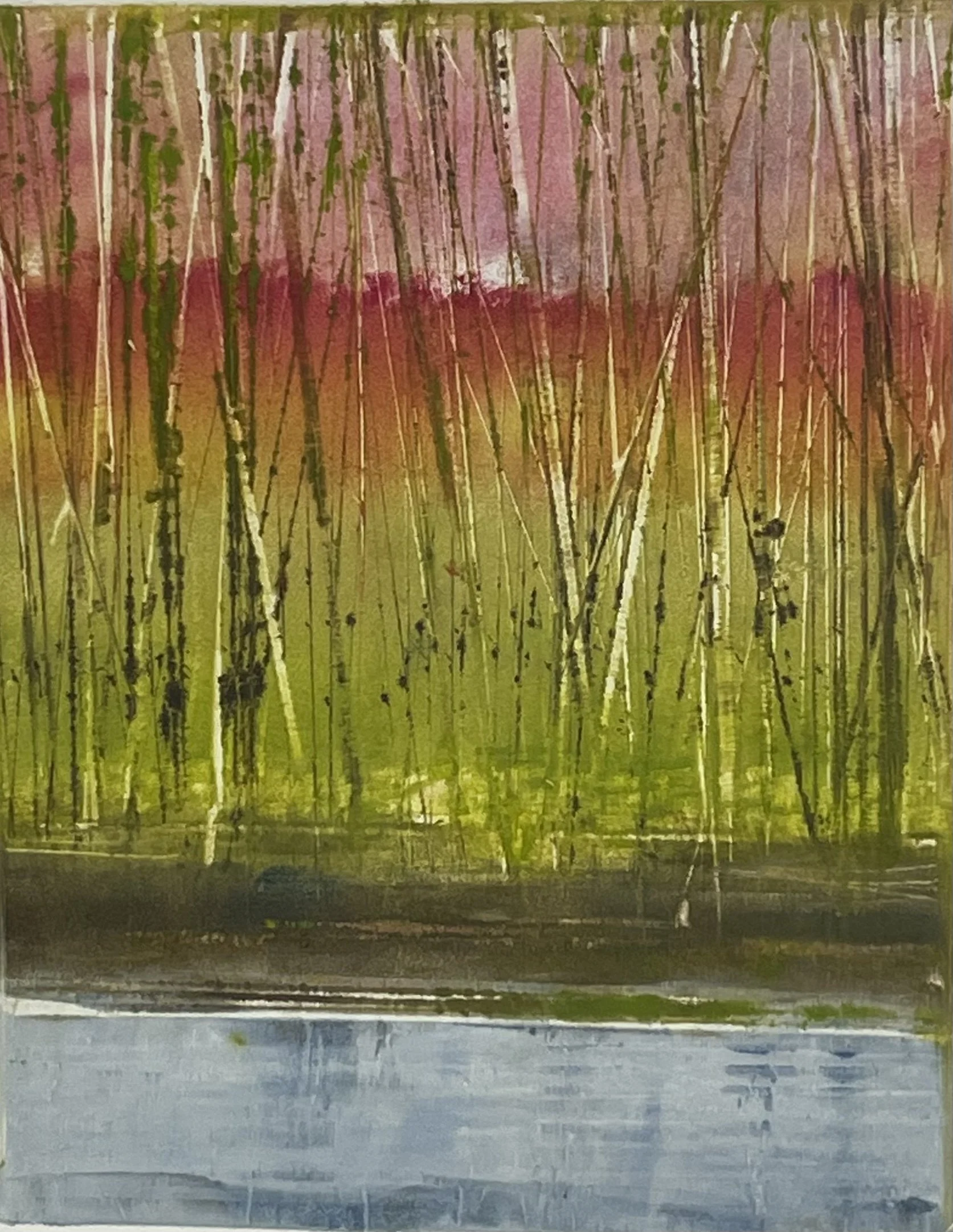 Mary Lee Rybar: Finding Space