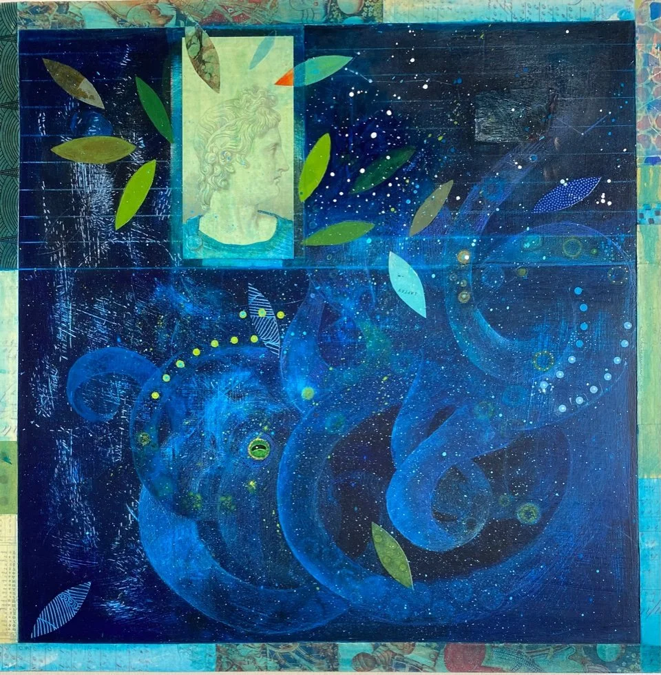 Anne Faught: OCTOPUS CONSTELLATION