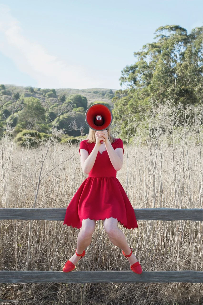 Margot Hartford: Red Siren