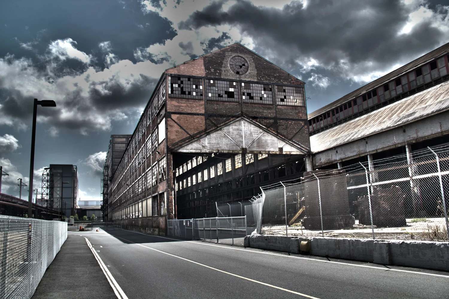 Bethlehem Steel - Bethlehem, PA