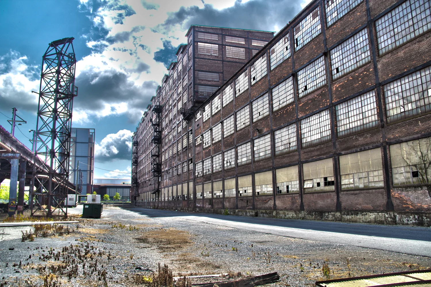 Bethlehem Steel - Bethlehem, PA