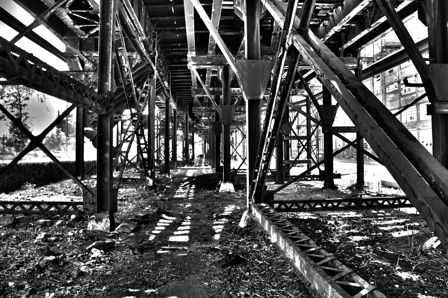 Bethlehem Steel - Bethlehem, PA