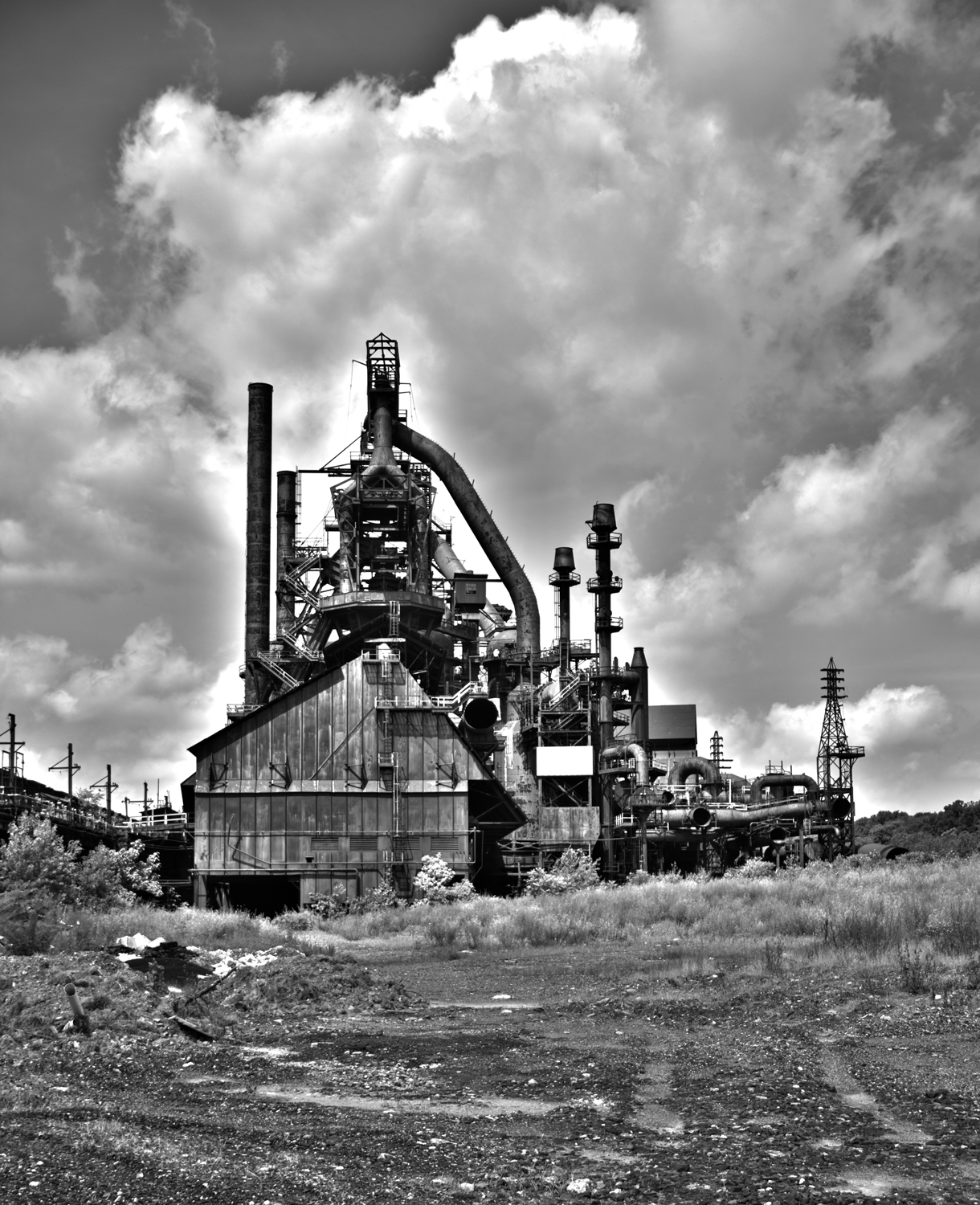 Bethlehem Steel - Bethlehem, PA