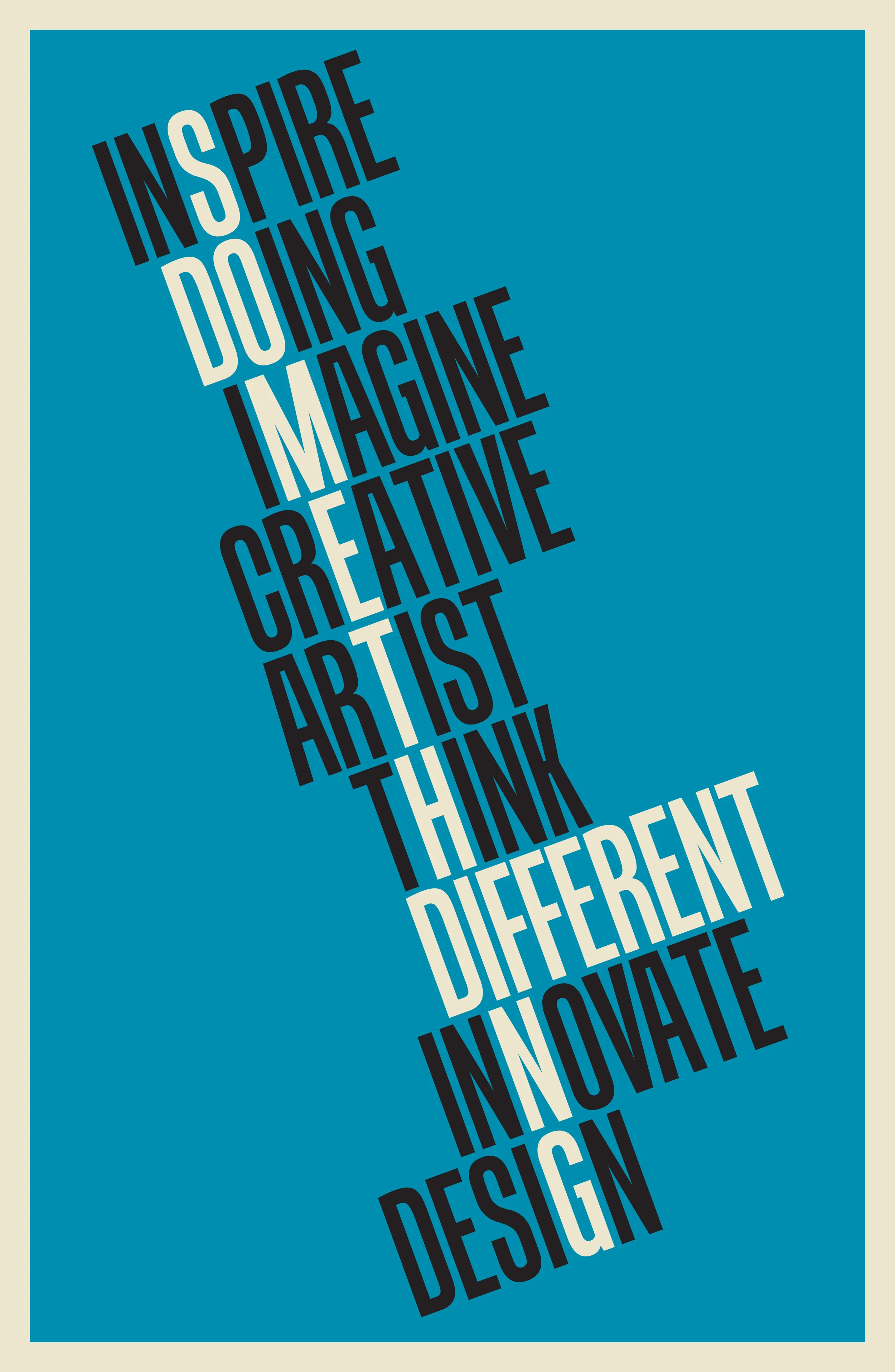 Do Something Different poster