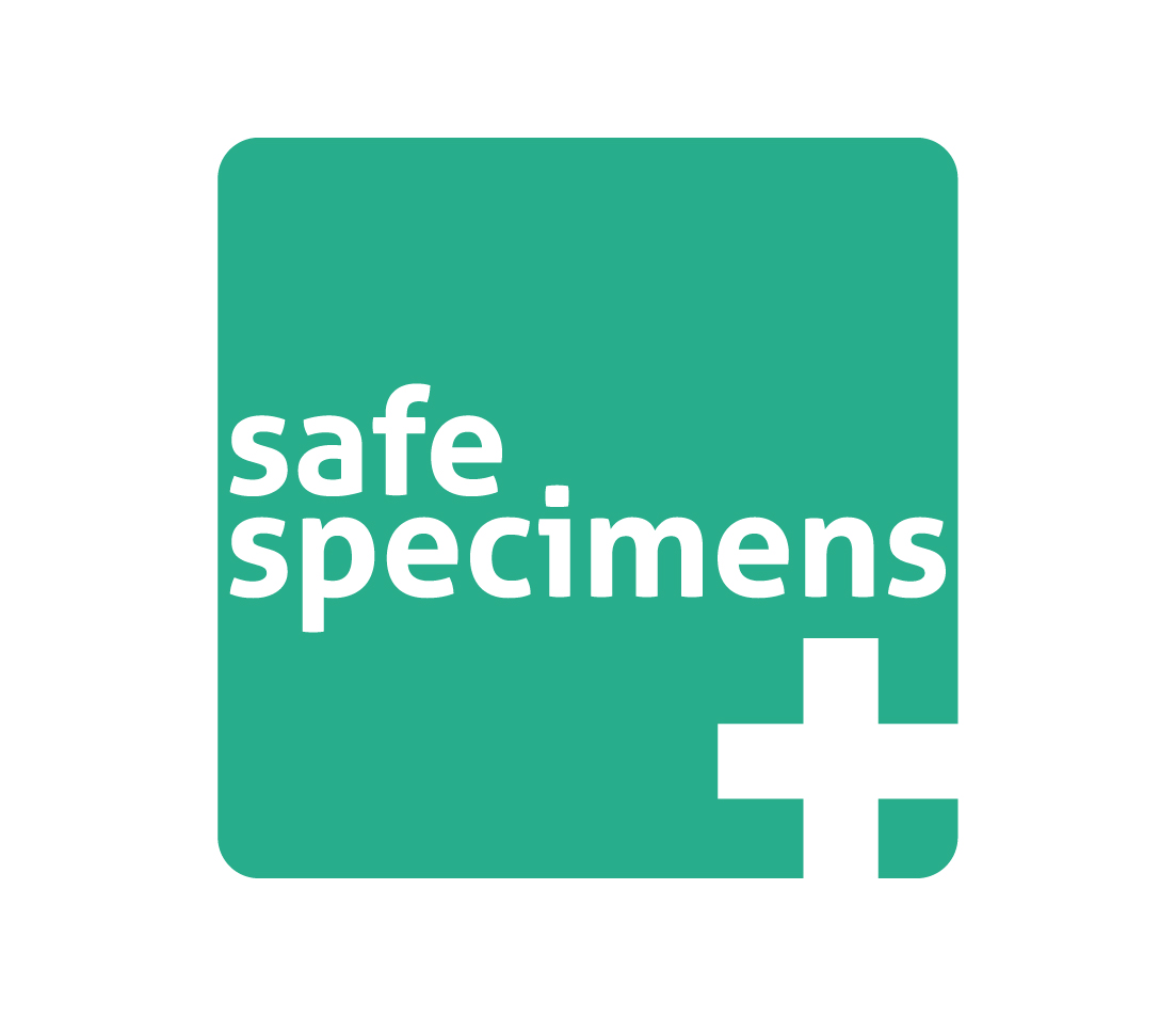 Safe Specimens re-brand