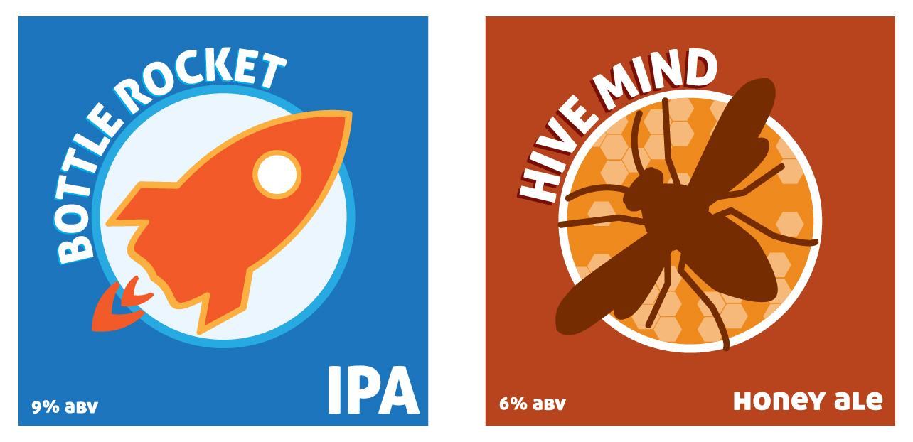 Label ideas for homebrewing