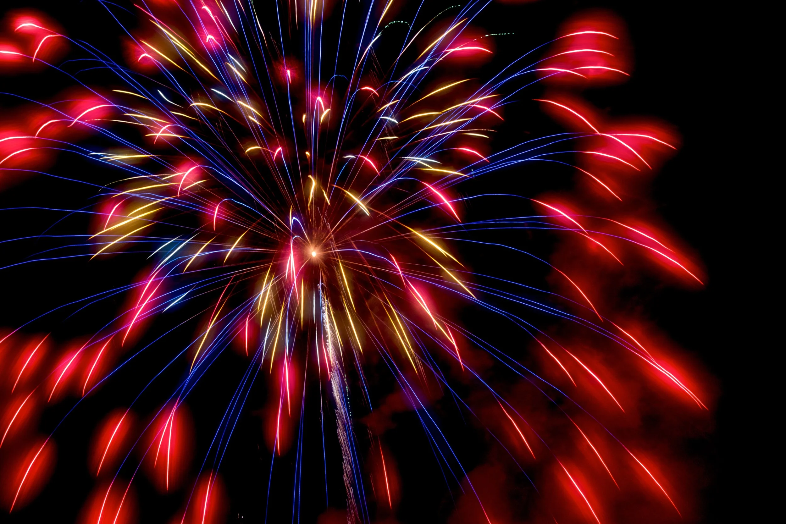 Nashua Fireworks 2015