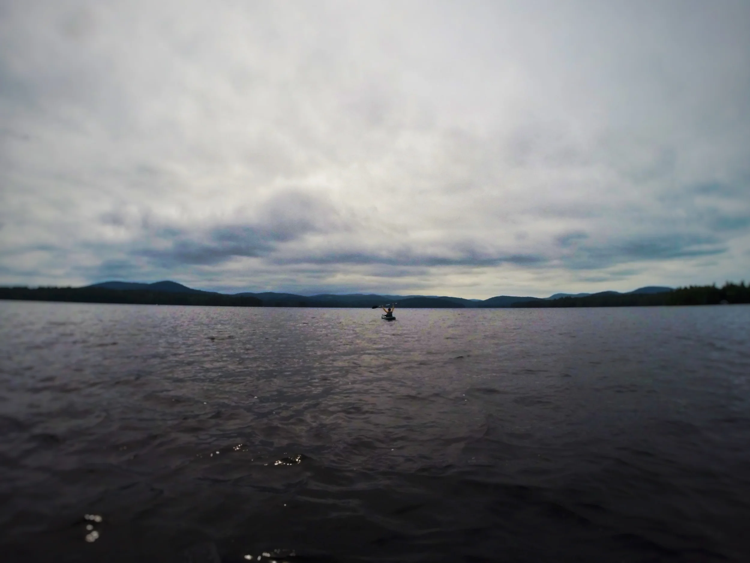 Conway Lake - Summer 2016