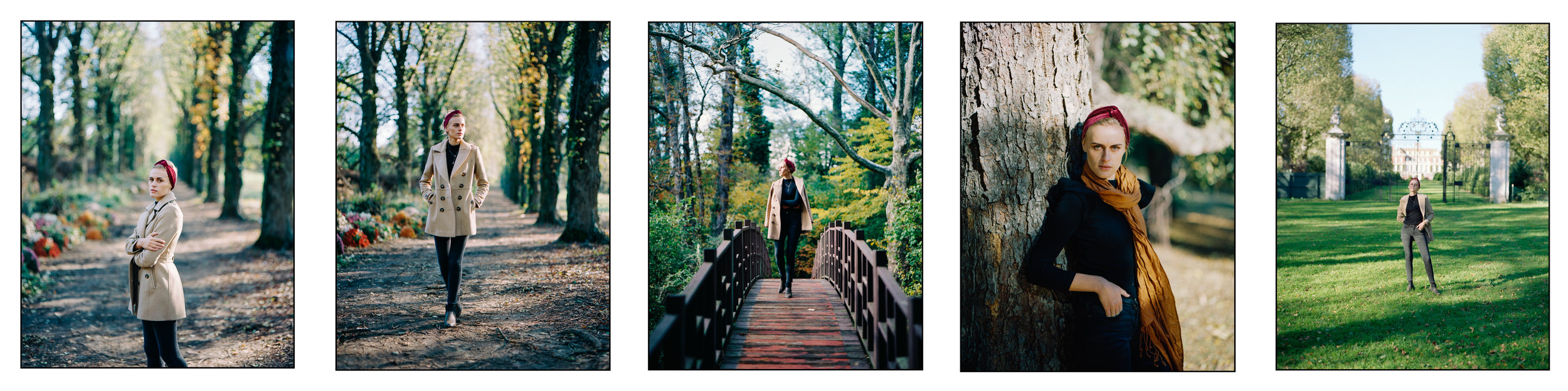 Old Westbury on Film