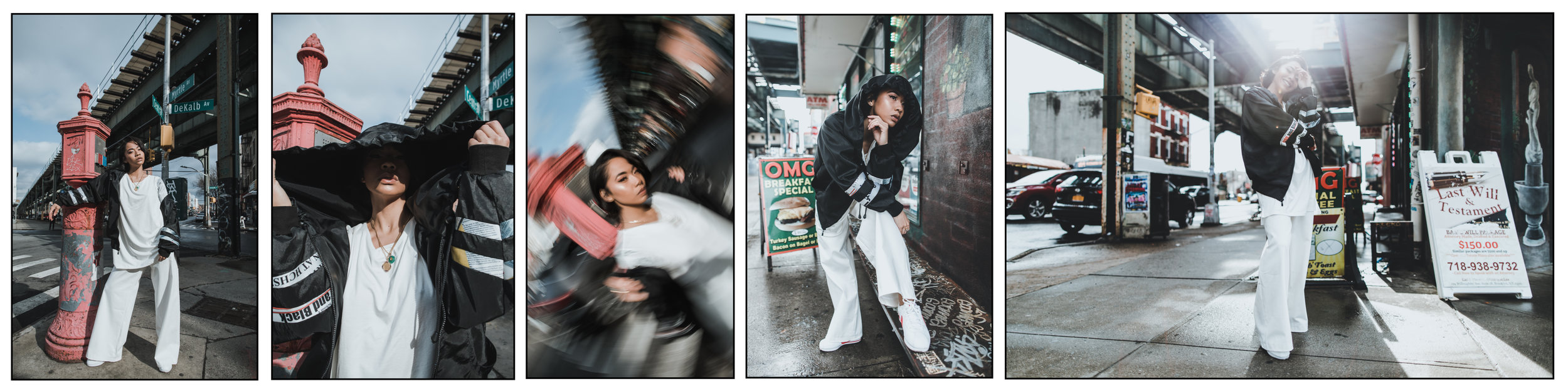Scotti x Isabella Design x Bushwick