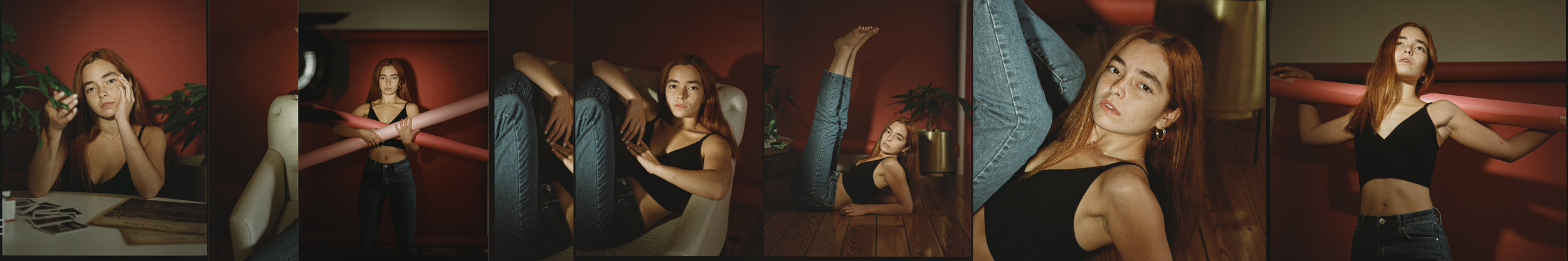 Valeria's spotlight