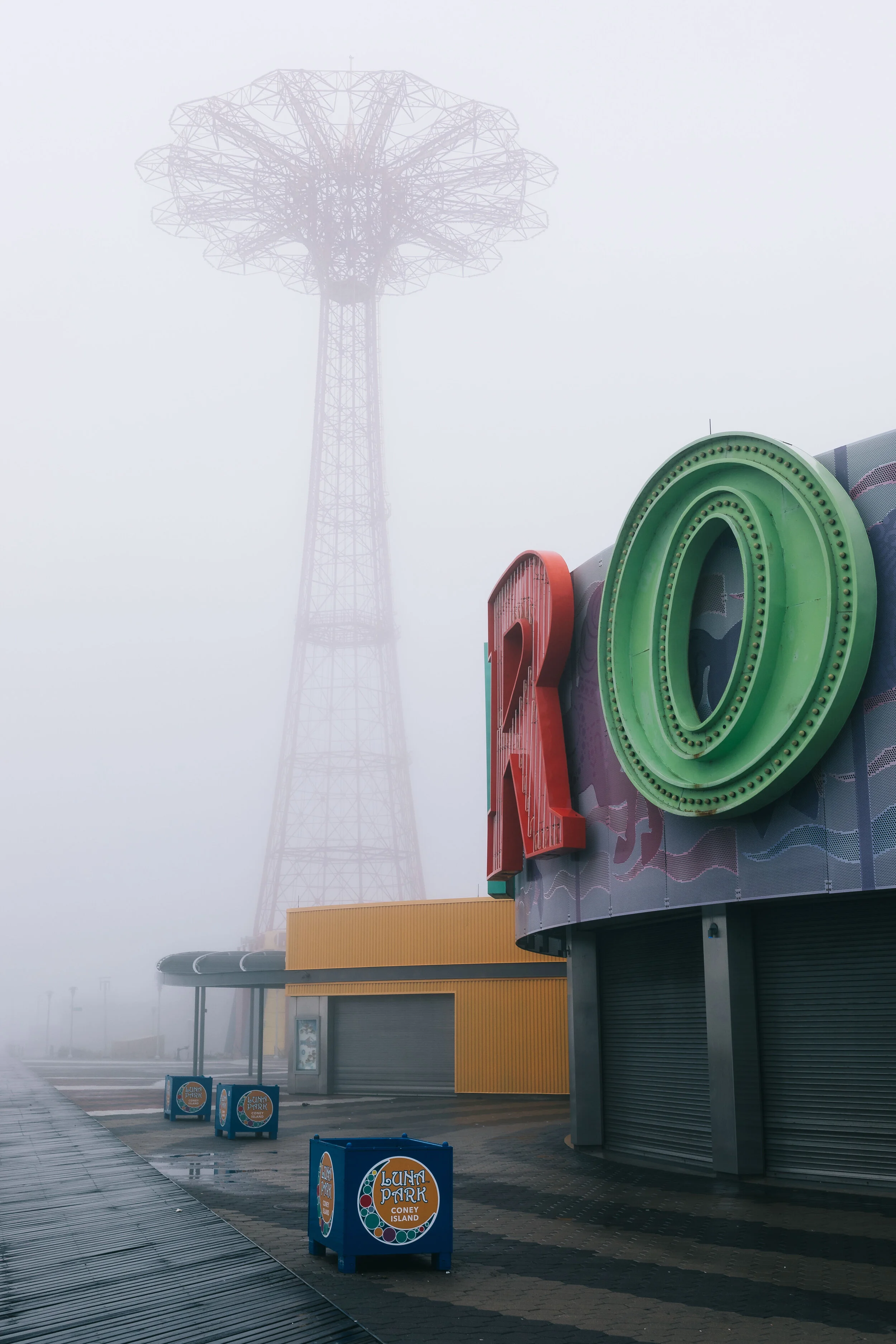 Coney Island 2018