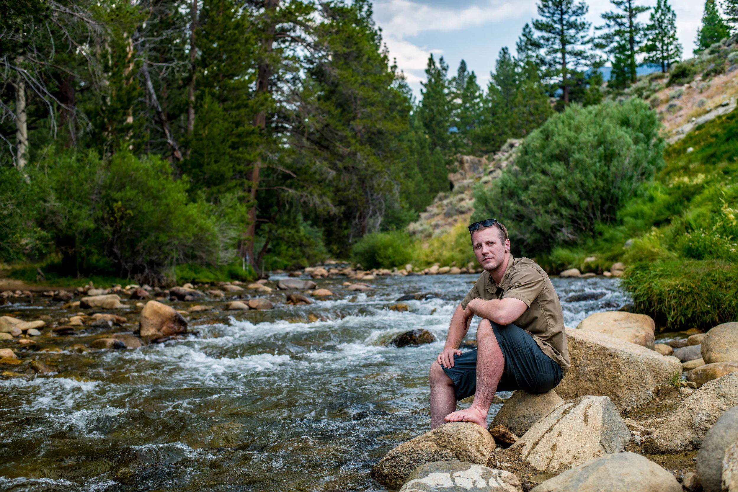 Jesse x Buckeye Hotsprings