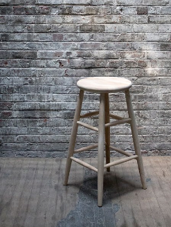 RSS Whatever White Stool $70