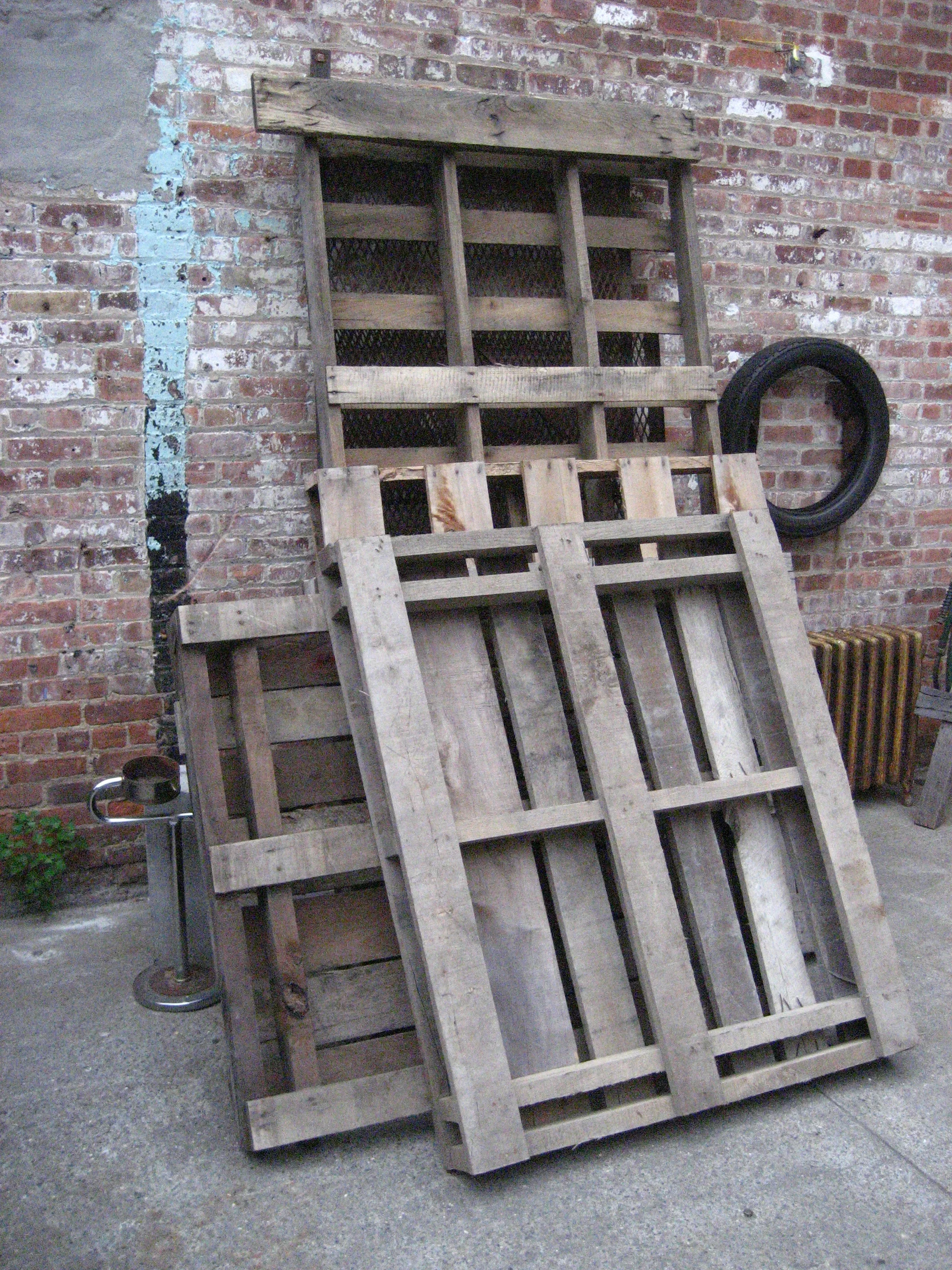 Wooden Pallets $40/ea
