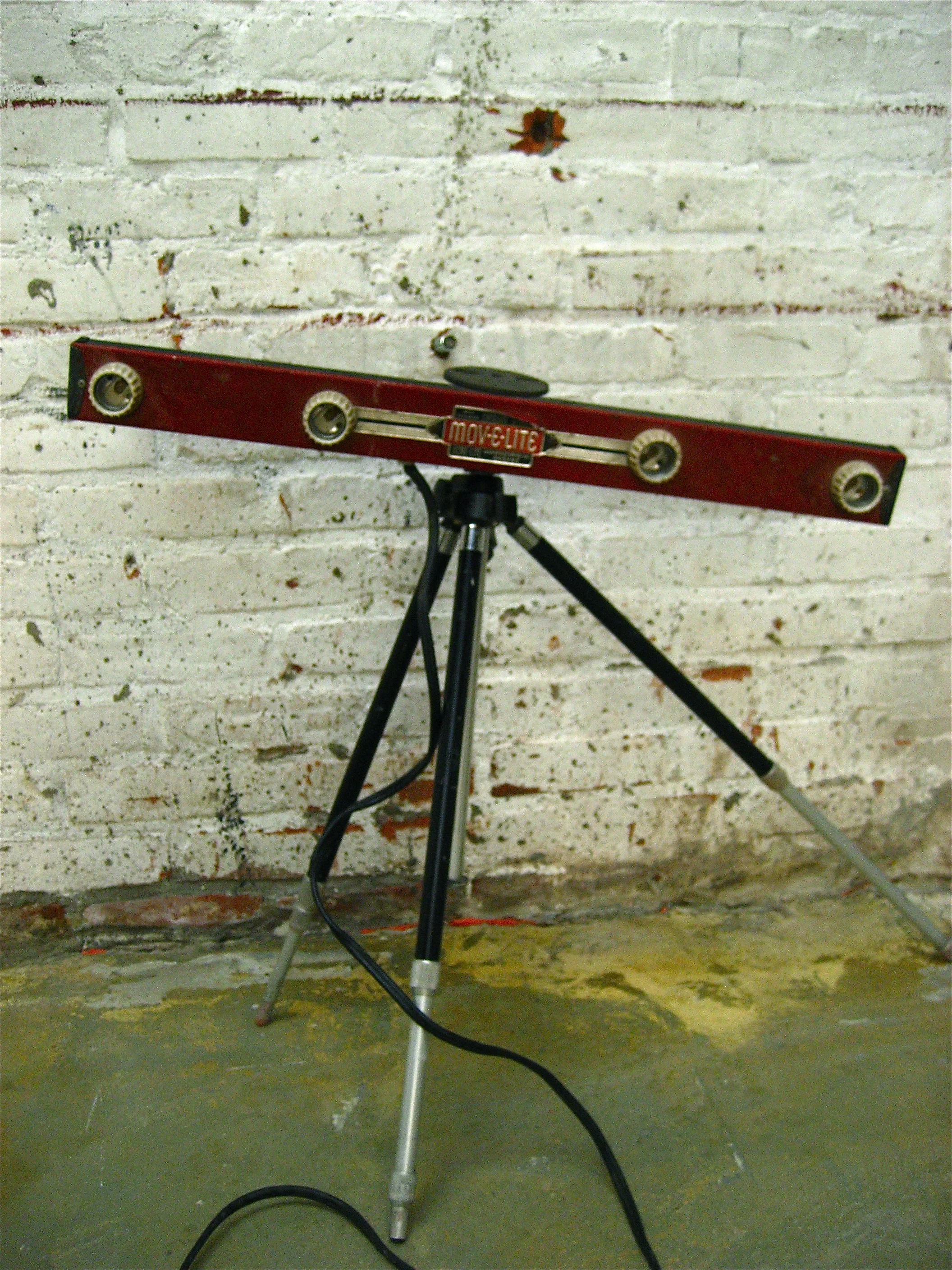 Old Fashioned Theater Light $55