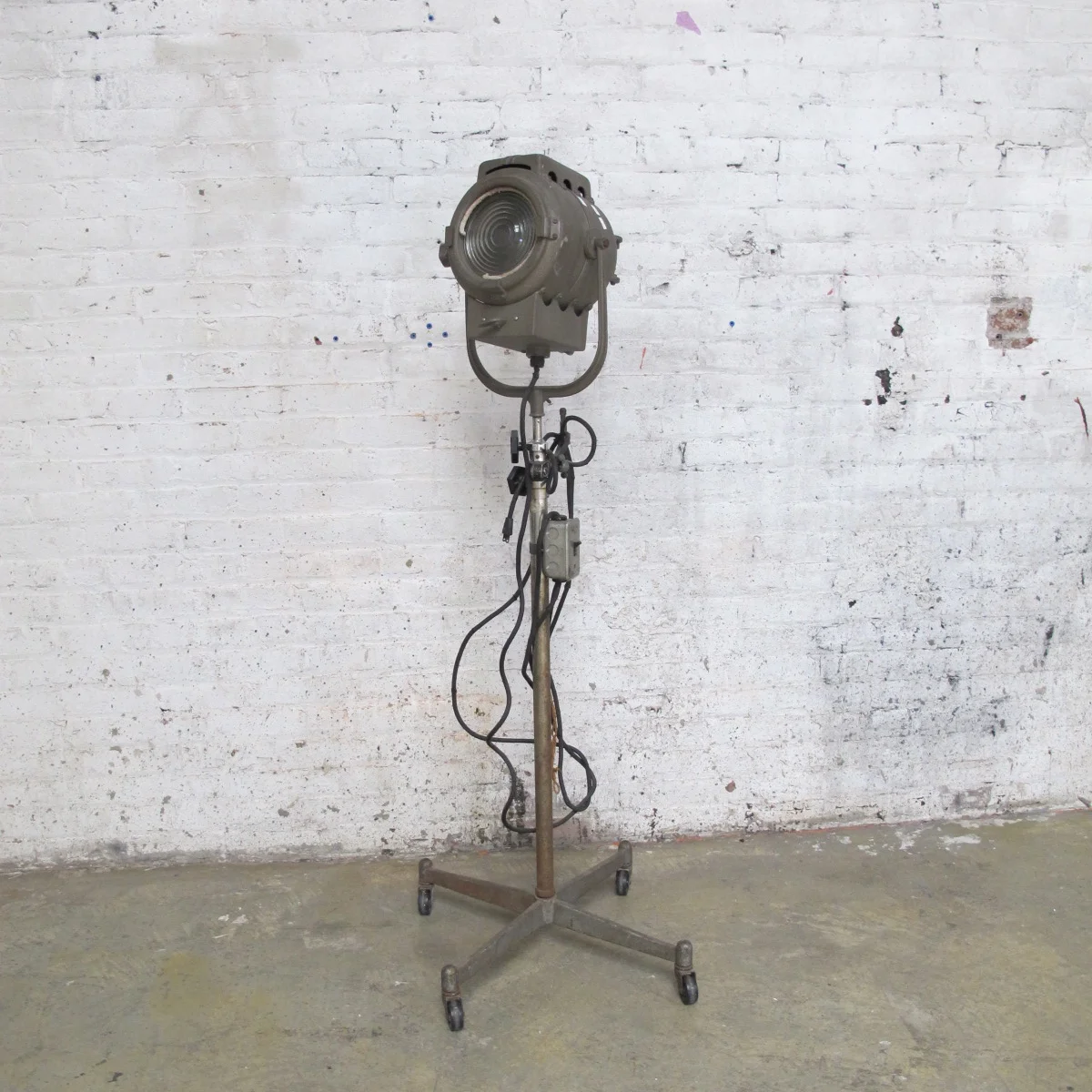 Vintage Spotlight $85
