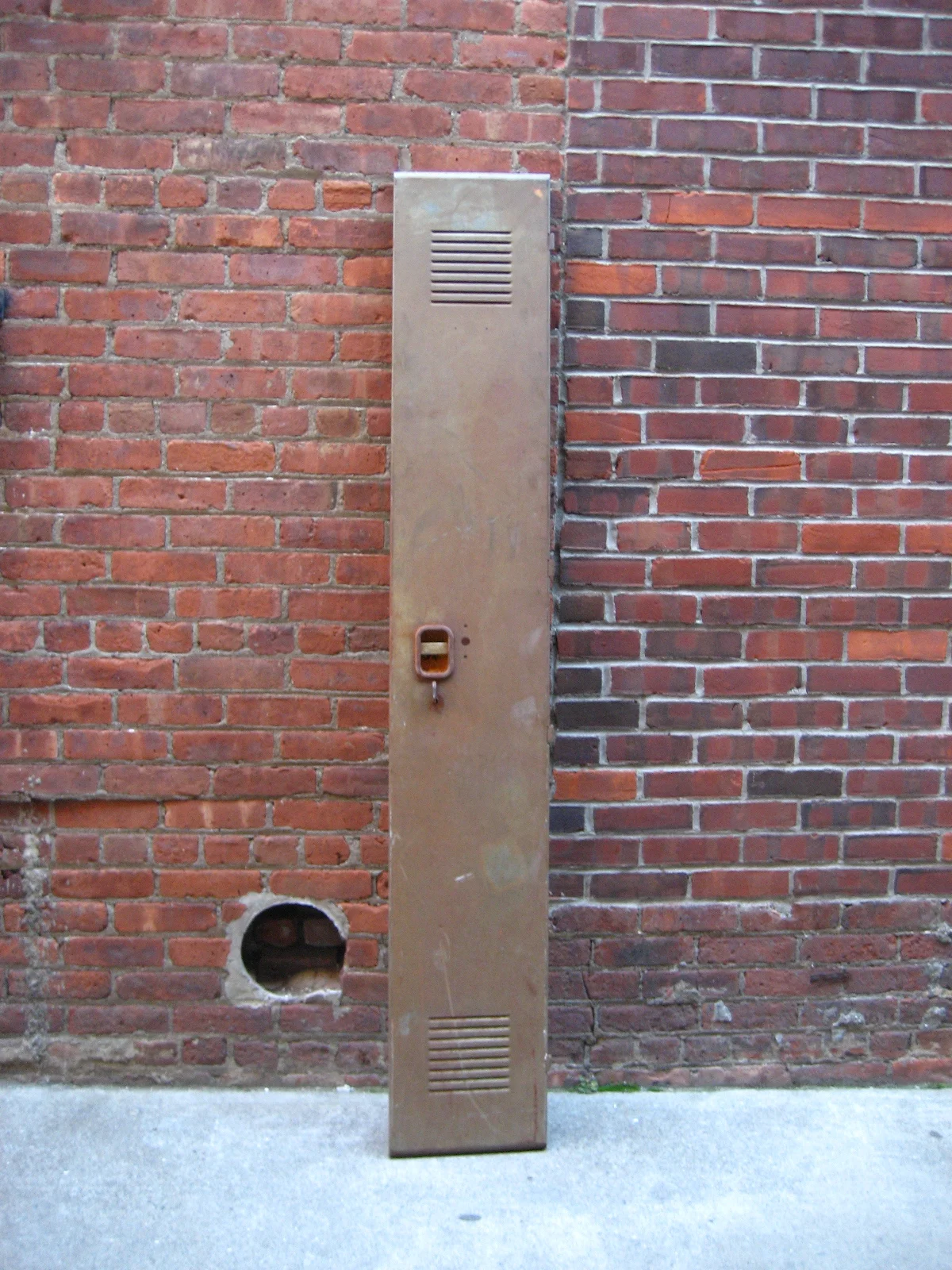 LOCKER DOOR $60
