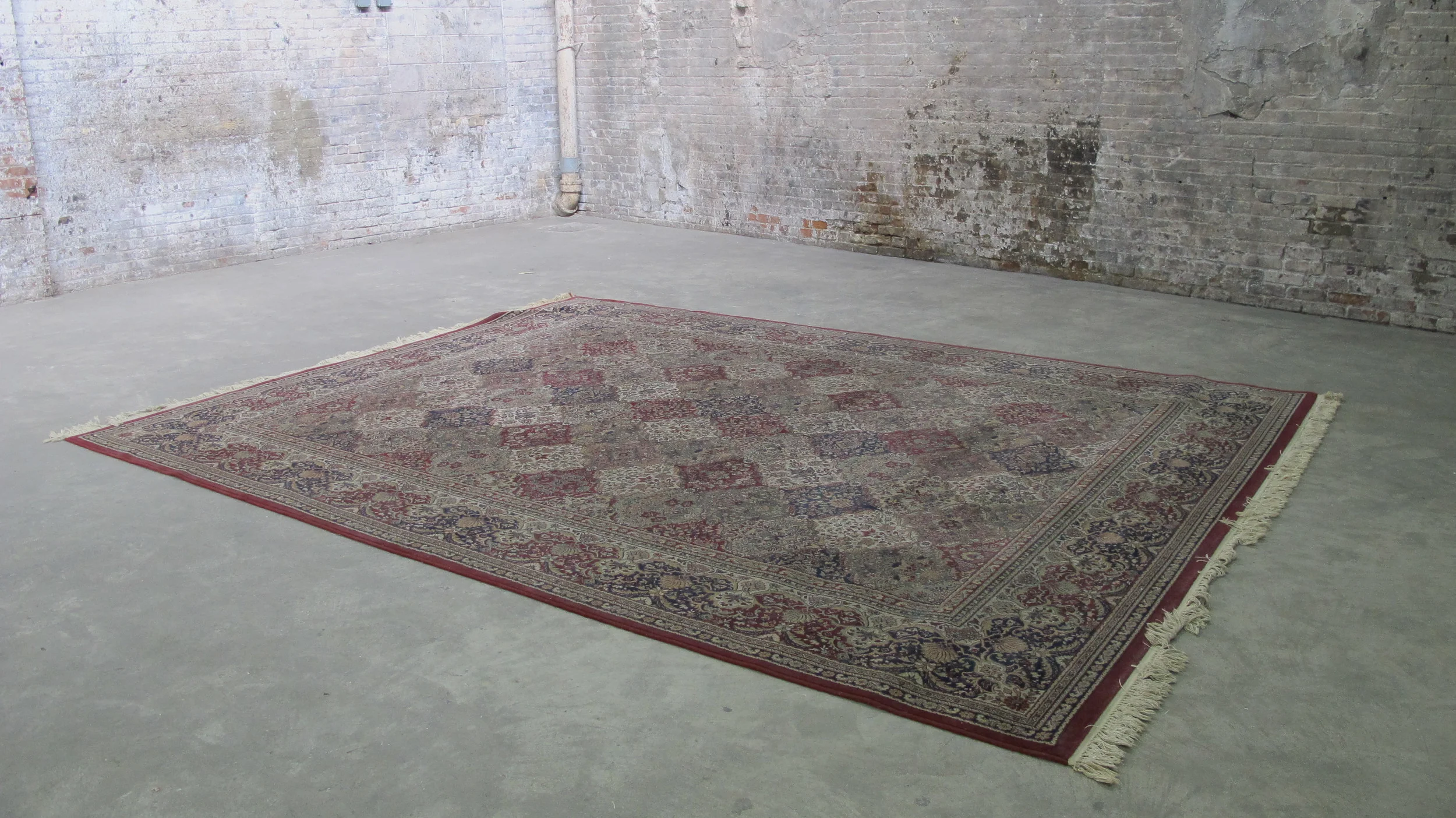 Daddy's 10x12 Rug $175