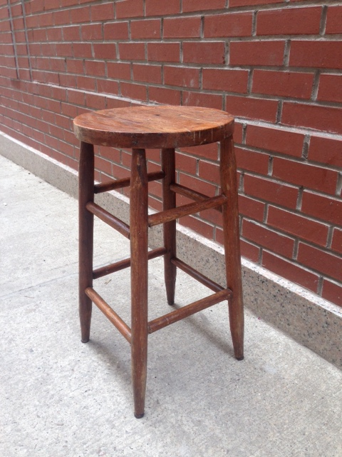 RSS 24" stool $54
