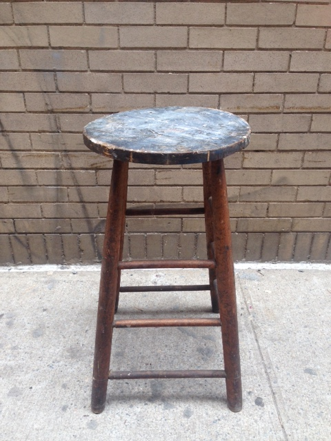 RSS 28" high stool $54