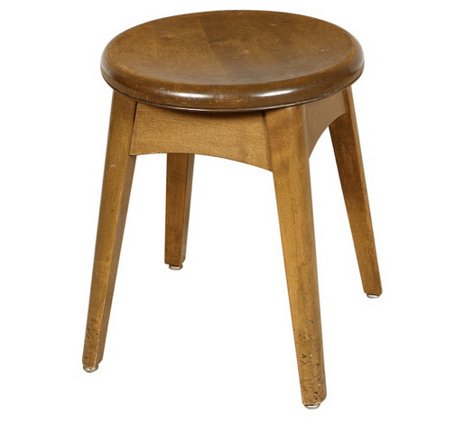 Gunlocke stool 18” $60