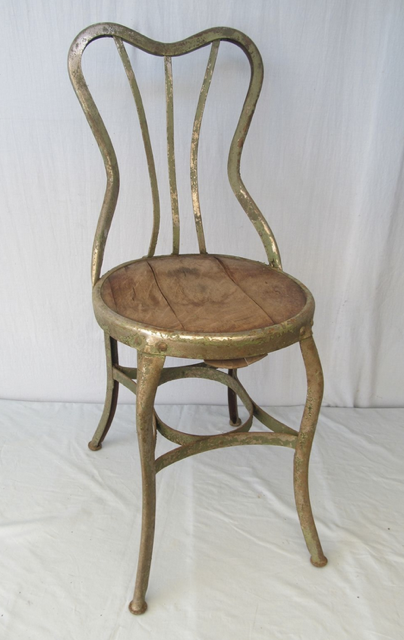 RSS Distressed Toledo chair $75