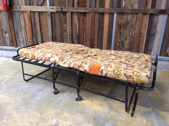 step sister cot $150