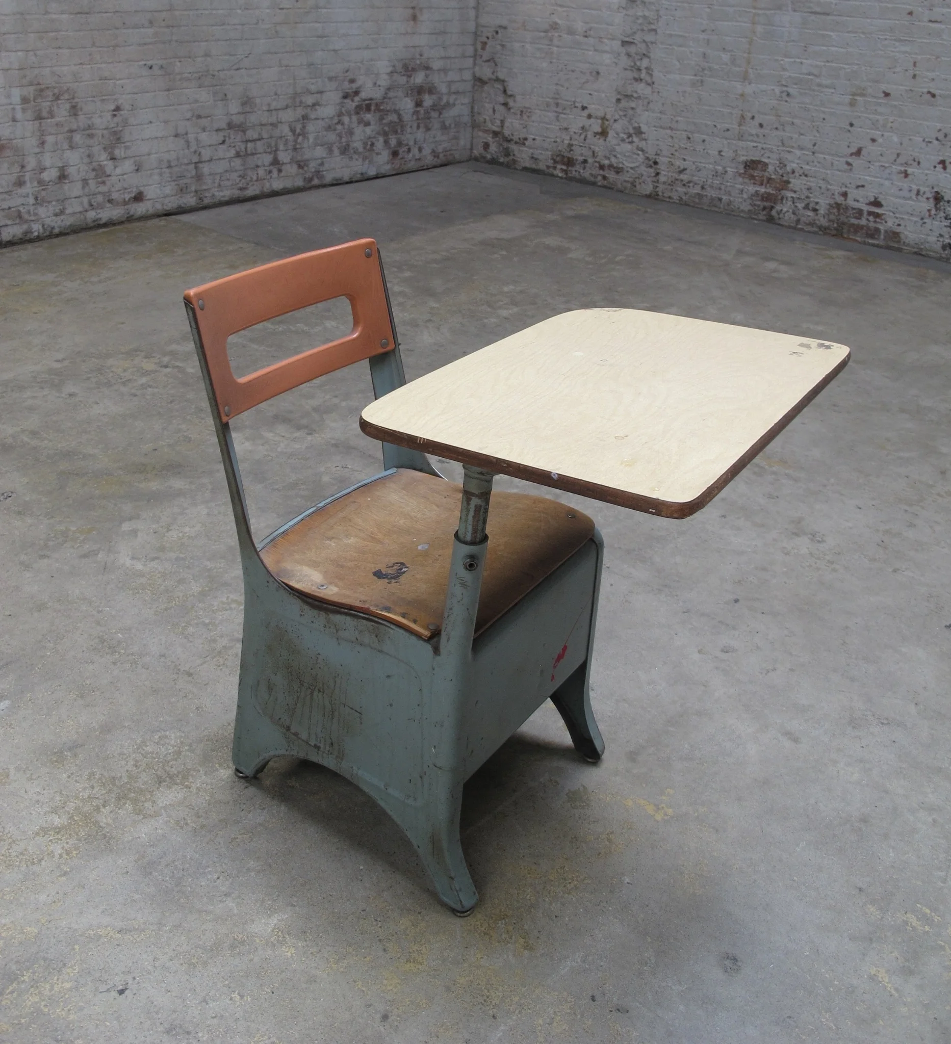 School Desk Chair $80