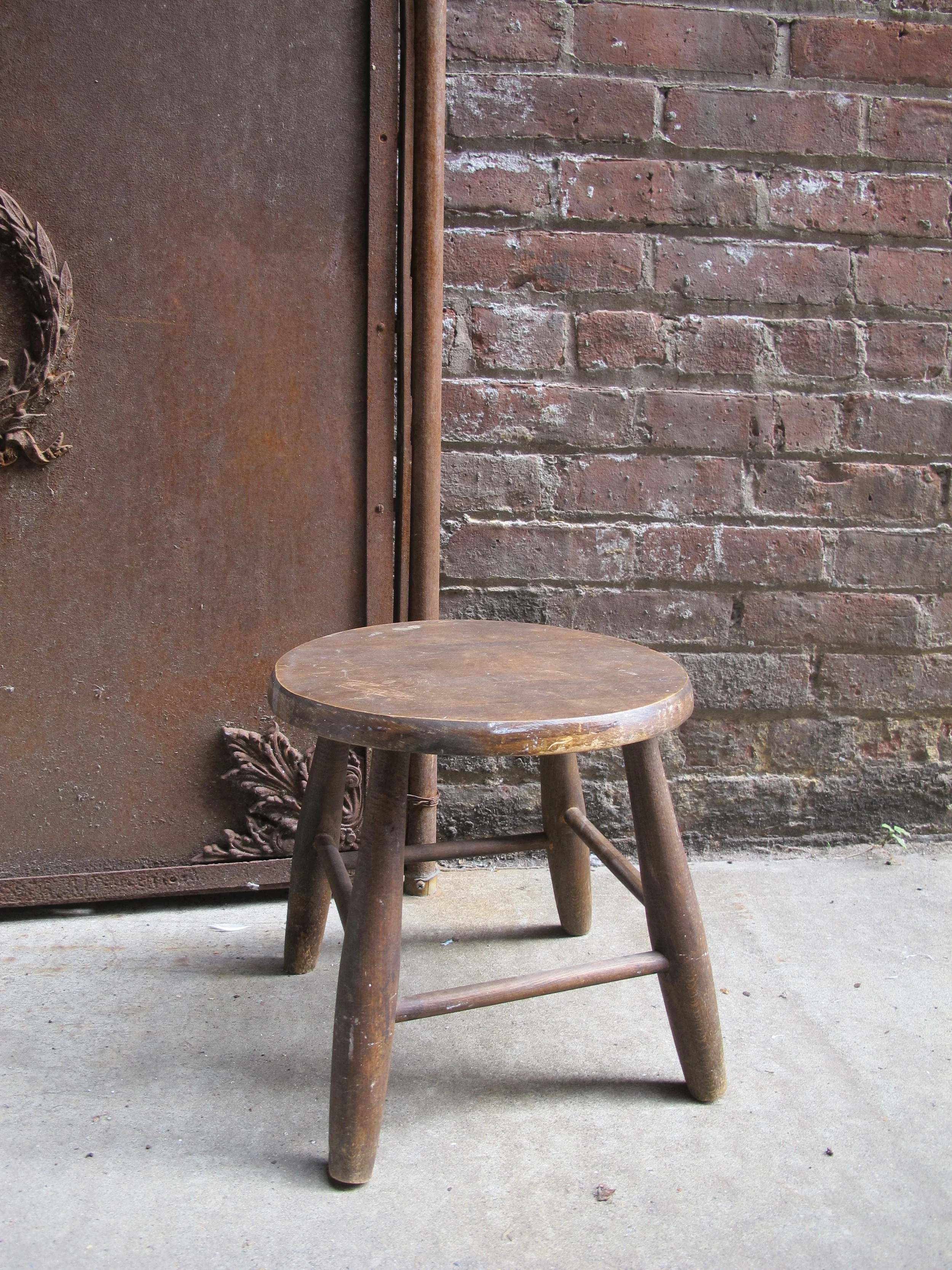 Very Short Stool $30