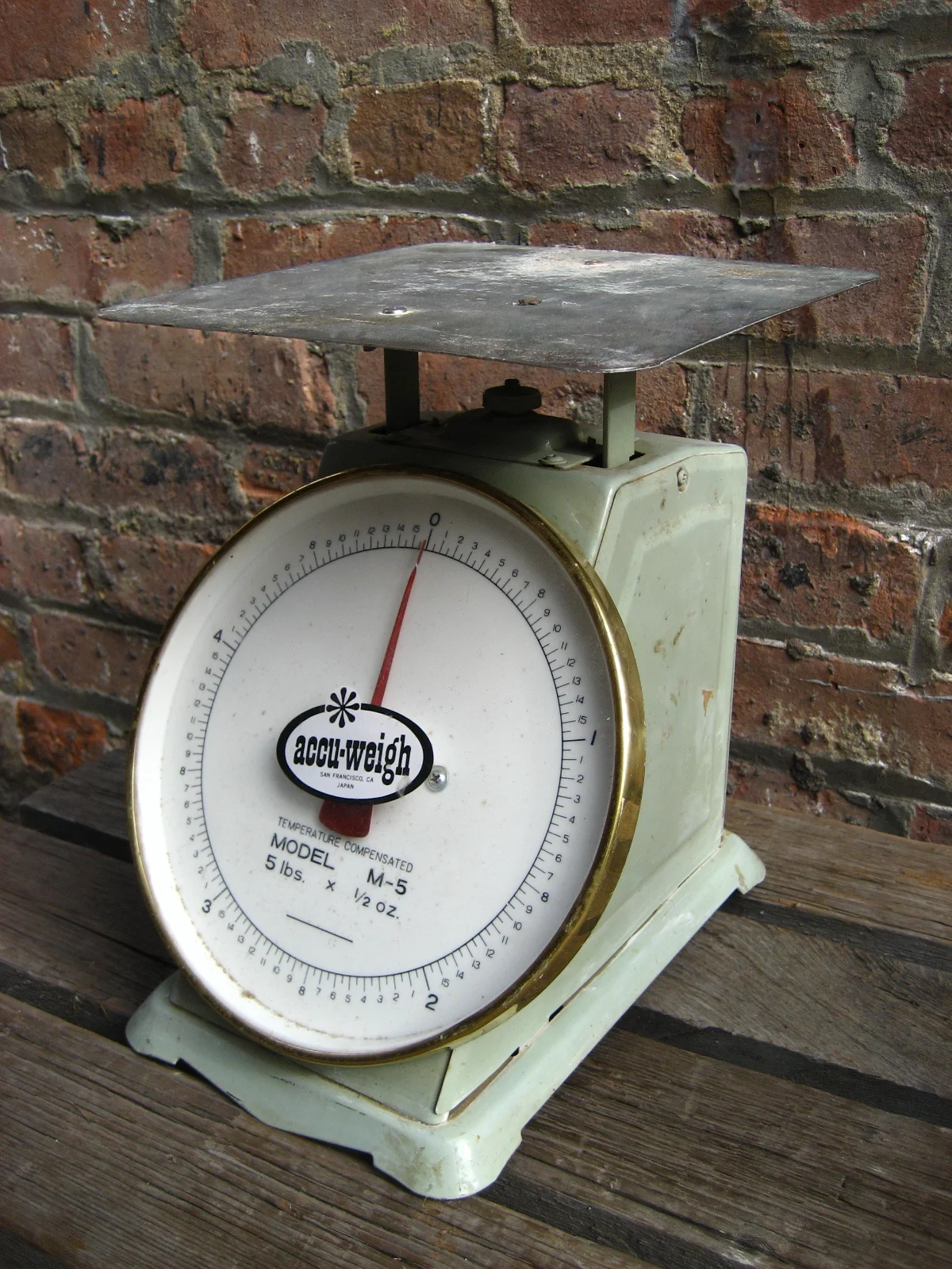 Grocery scale $45