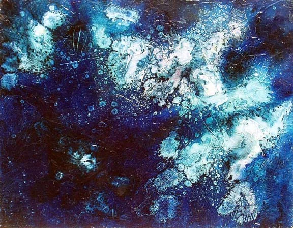 Blue Space