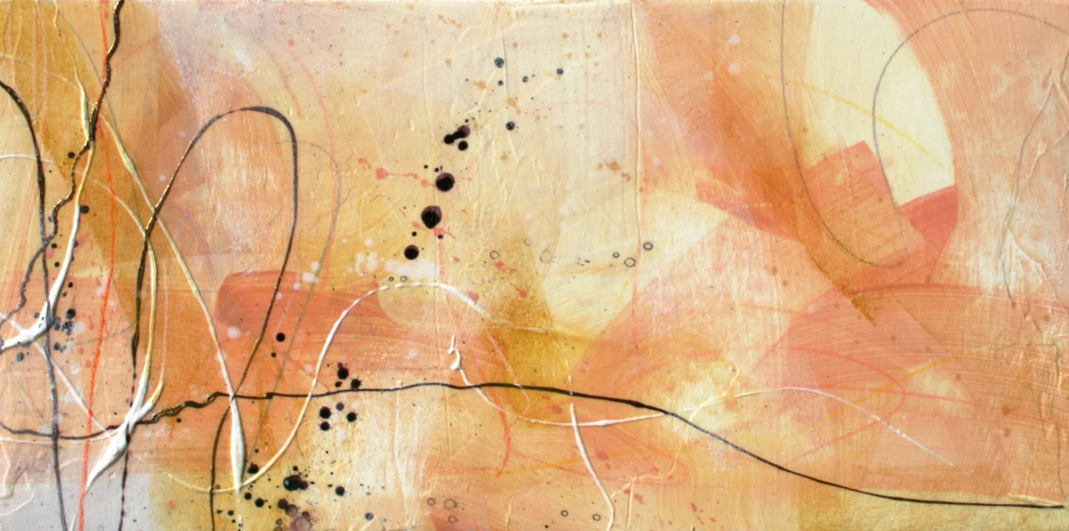 Maylapsy, 12x24, acrylic on panel