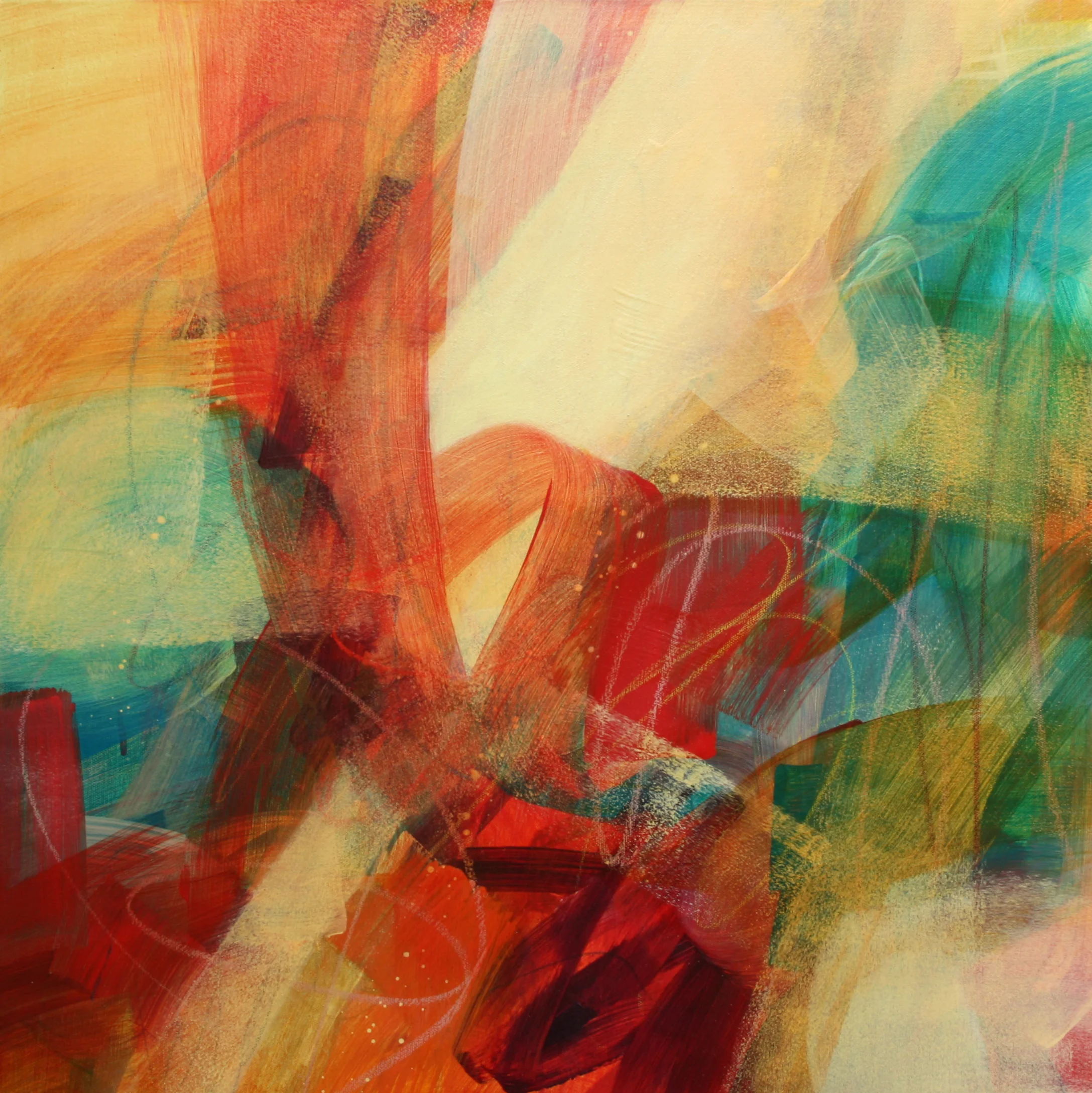 Colorful Abstractions - 3rd Place