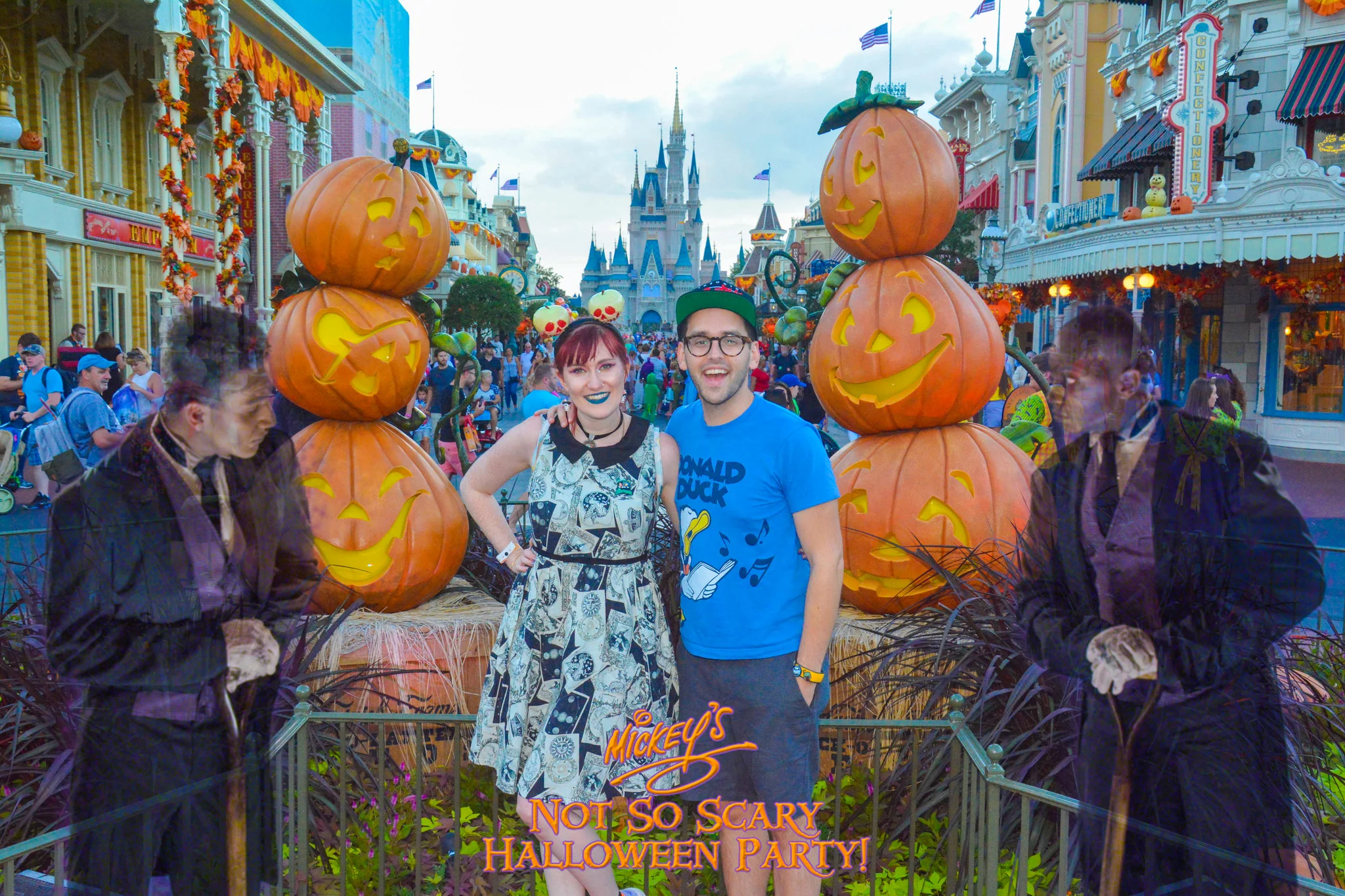 Guide to Mickey�s NotSoScary Halloween Party — The Creative Adventurer
