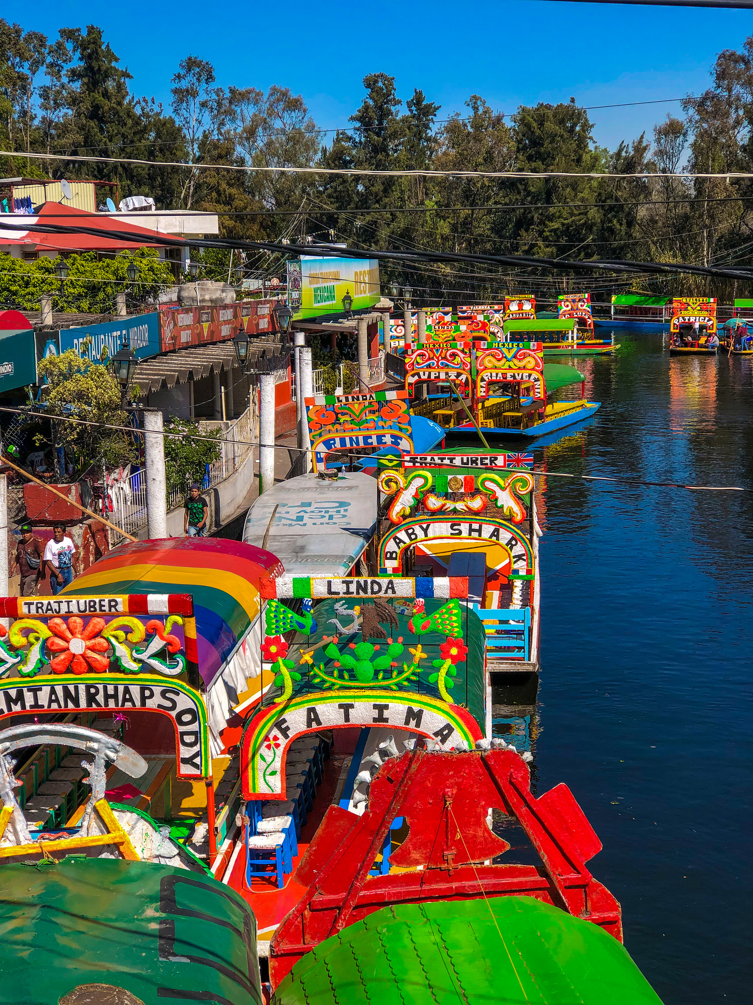 xochimilco tourist attractions