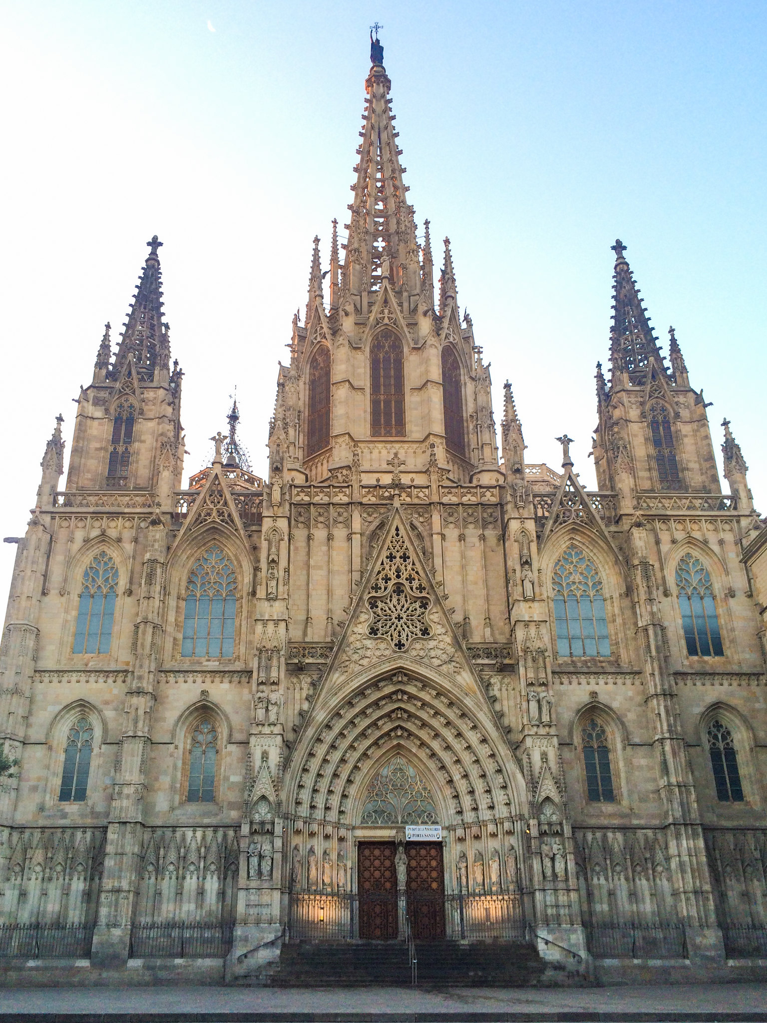 cathedral tour barcelona